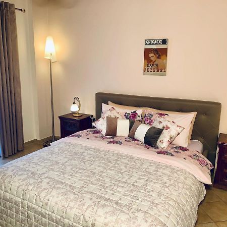 Ermones Diamond Villa Vatos Luaran gambar