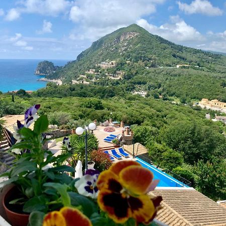 Ermones Diamond Villa Vatos Luaran gambar