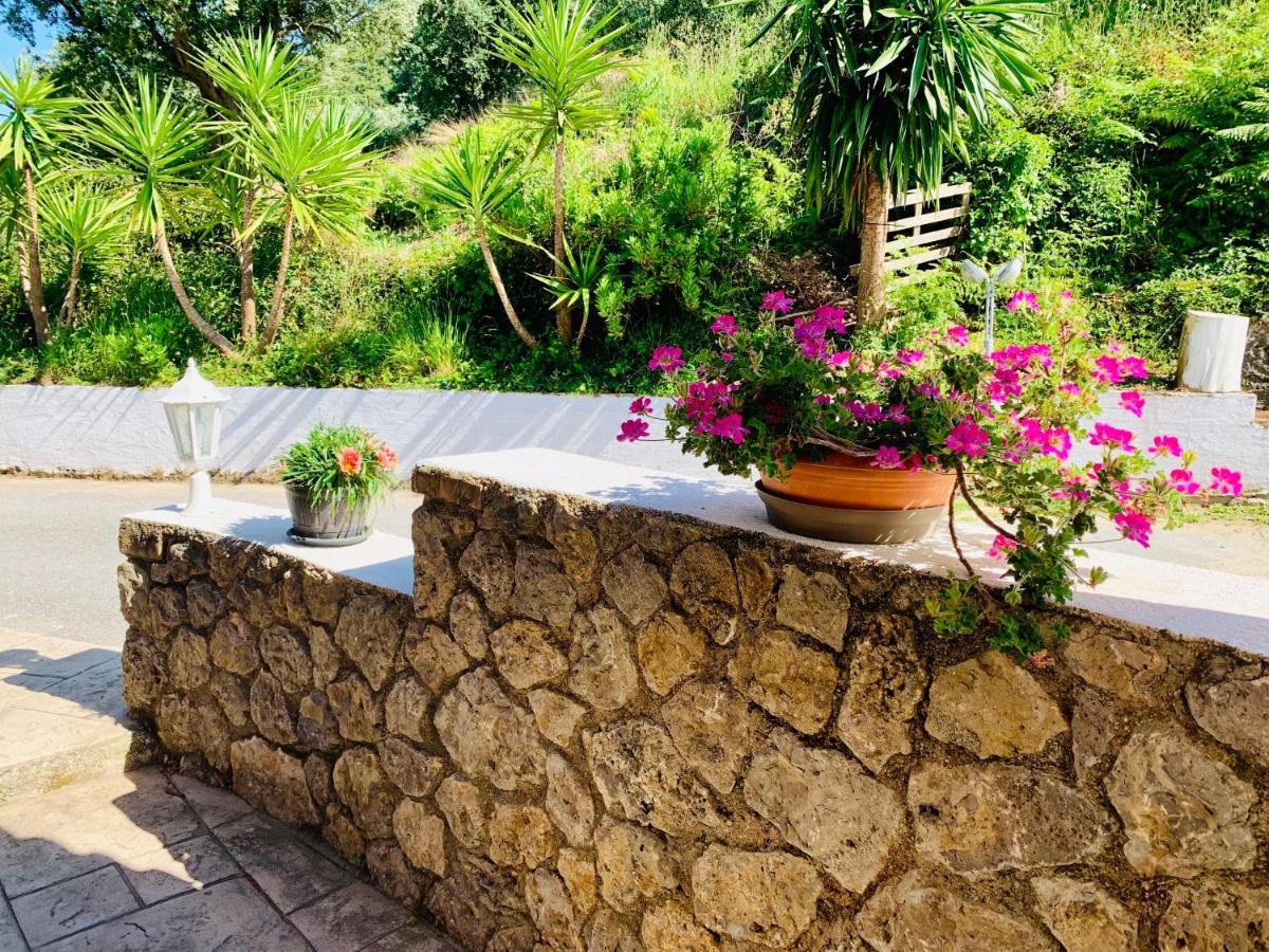 Ermones Diamond Villa Vatos Luaran gambar