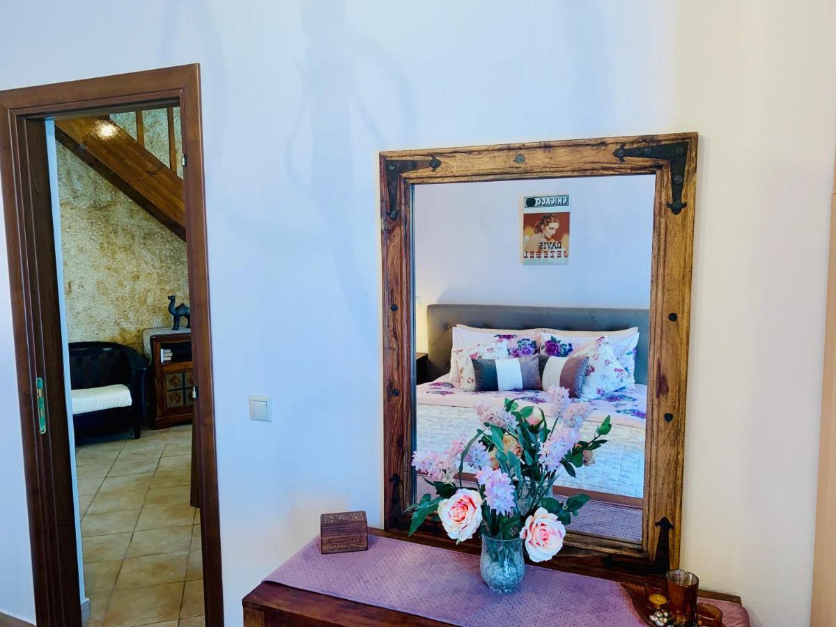 Ermones Diamond Villa Vatos Luaran gambar