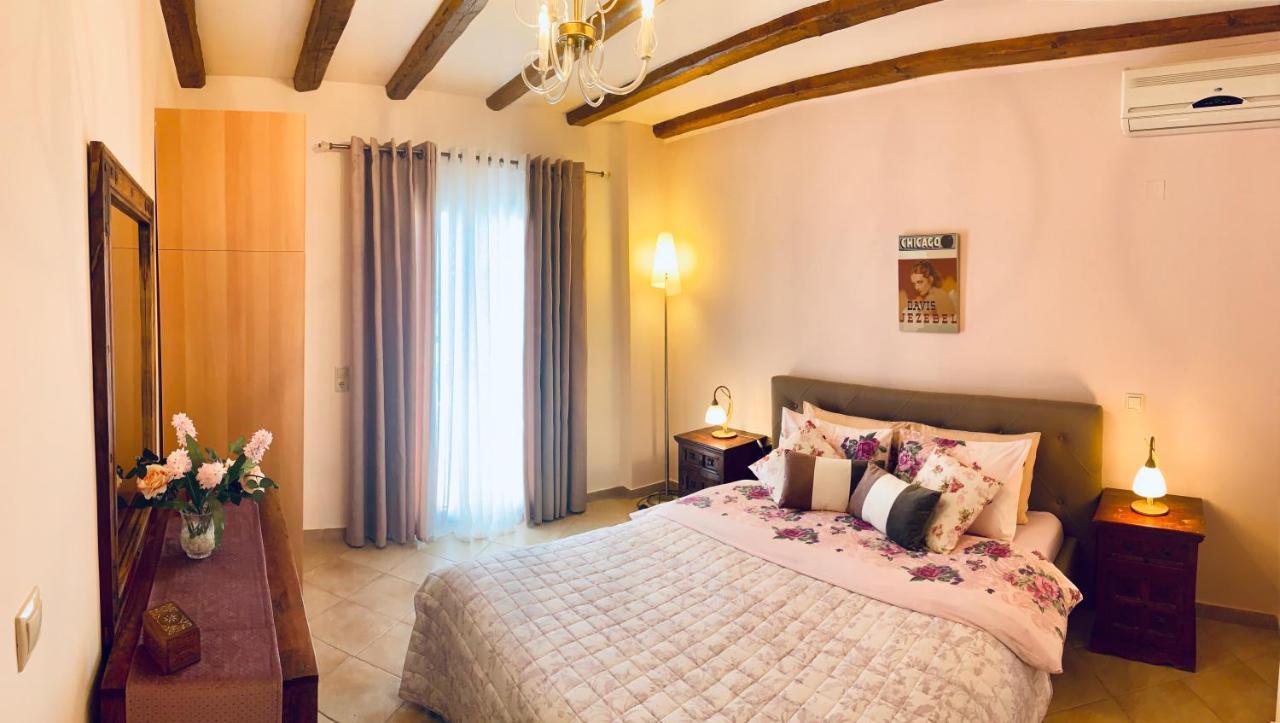 Ermones Diamond Villa Vatos Luaran gambar