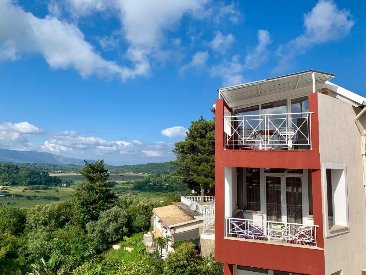 Ermones Diamond Villa Vatos Luaran gambar