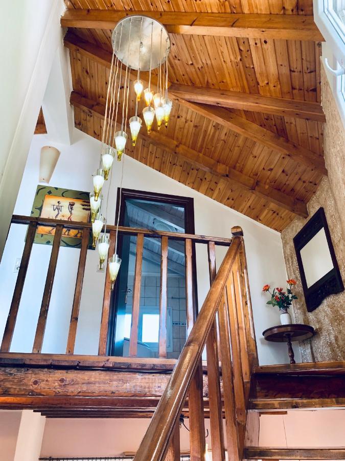 Ermones Diamond Villa Vatos Luaran gambar