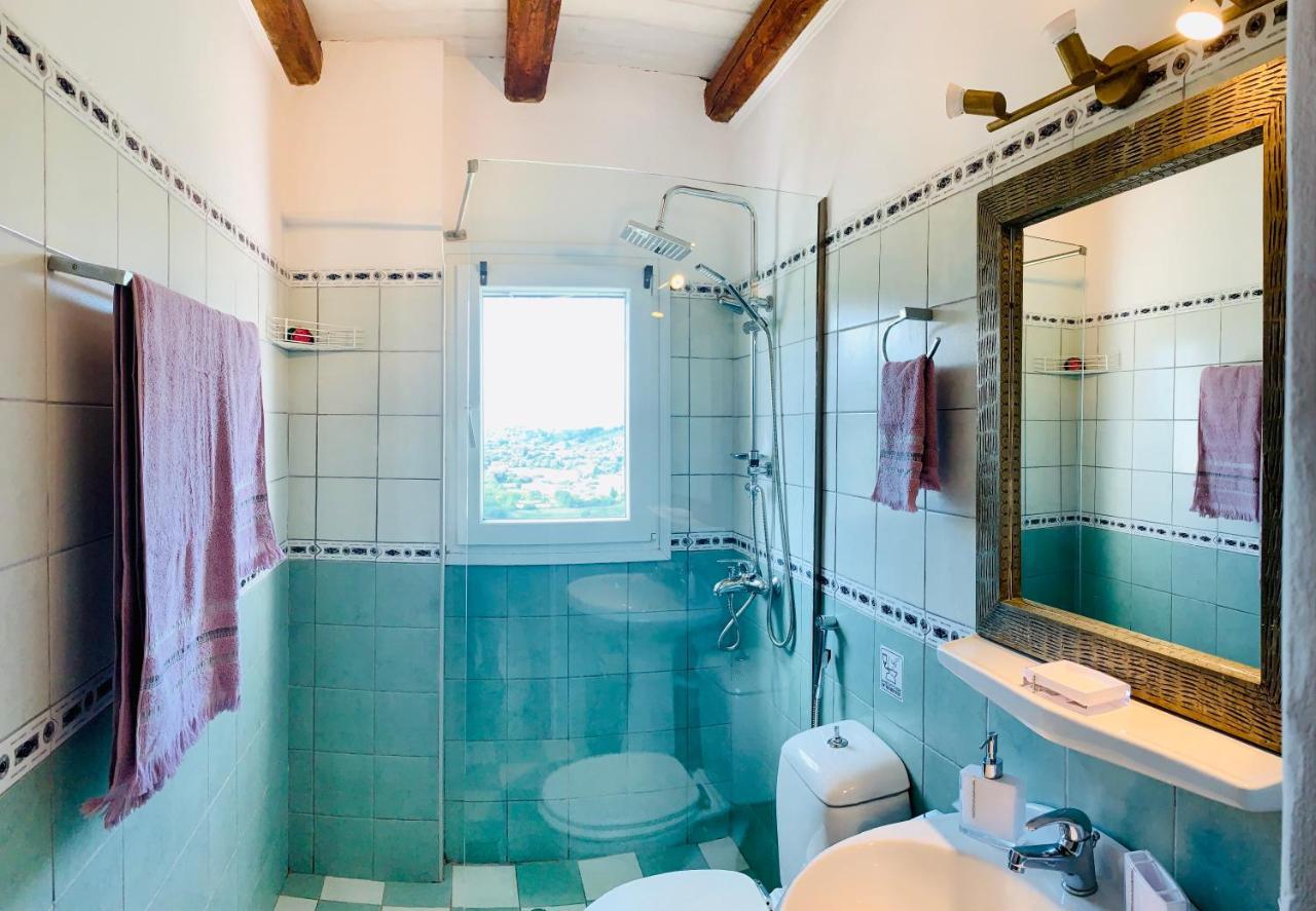 Ermones Diamond Villa Vatos Luaran gambar