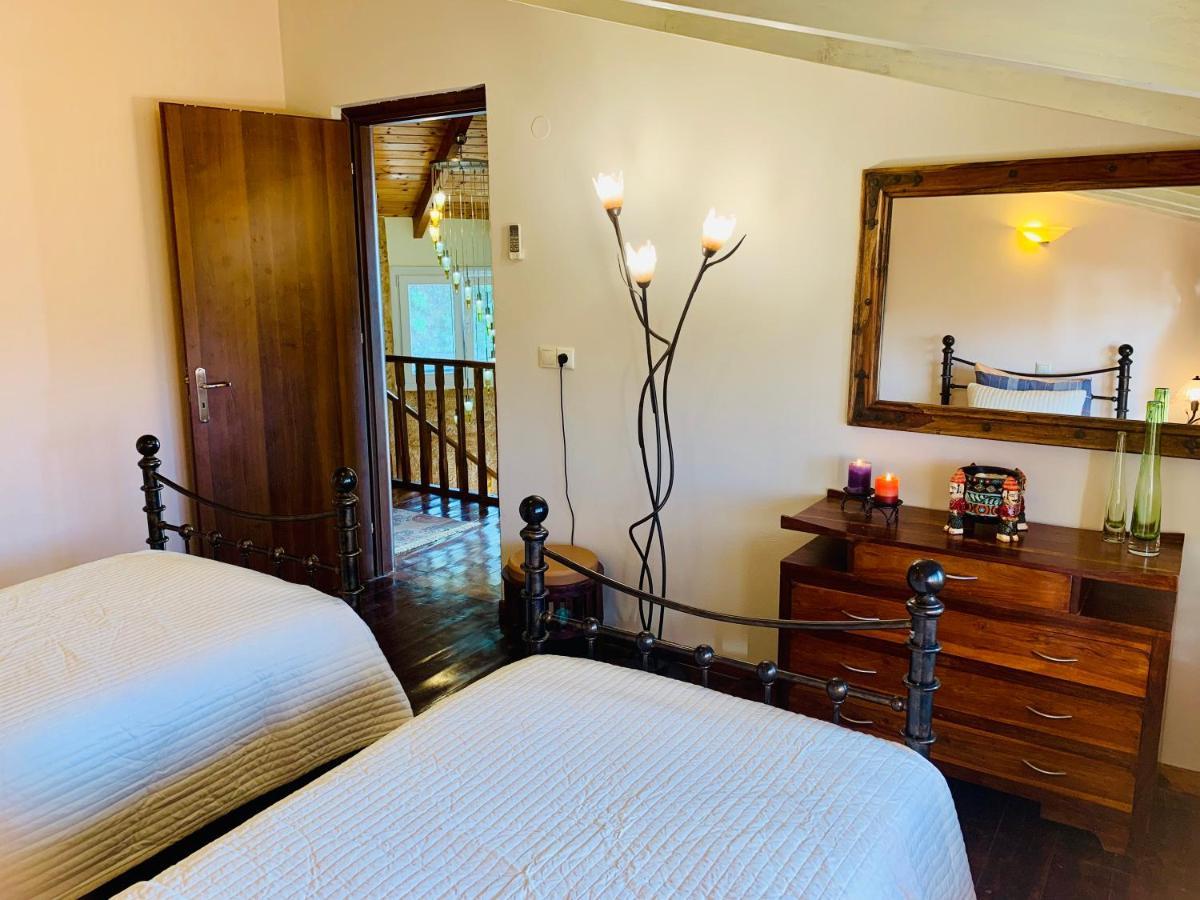Ermones Diamond Villa Vatos Luaran gambar