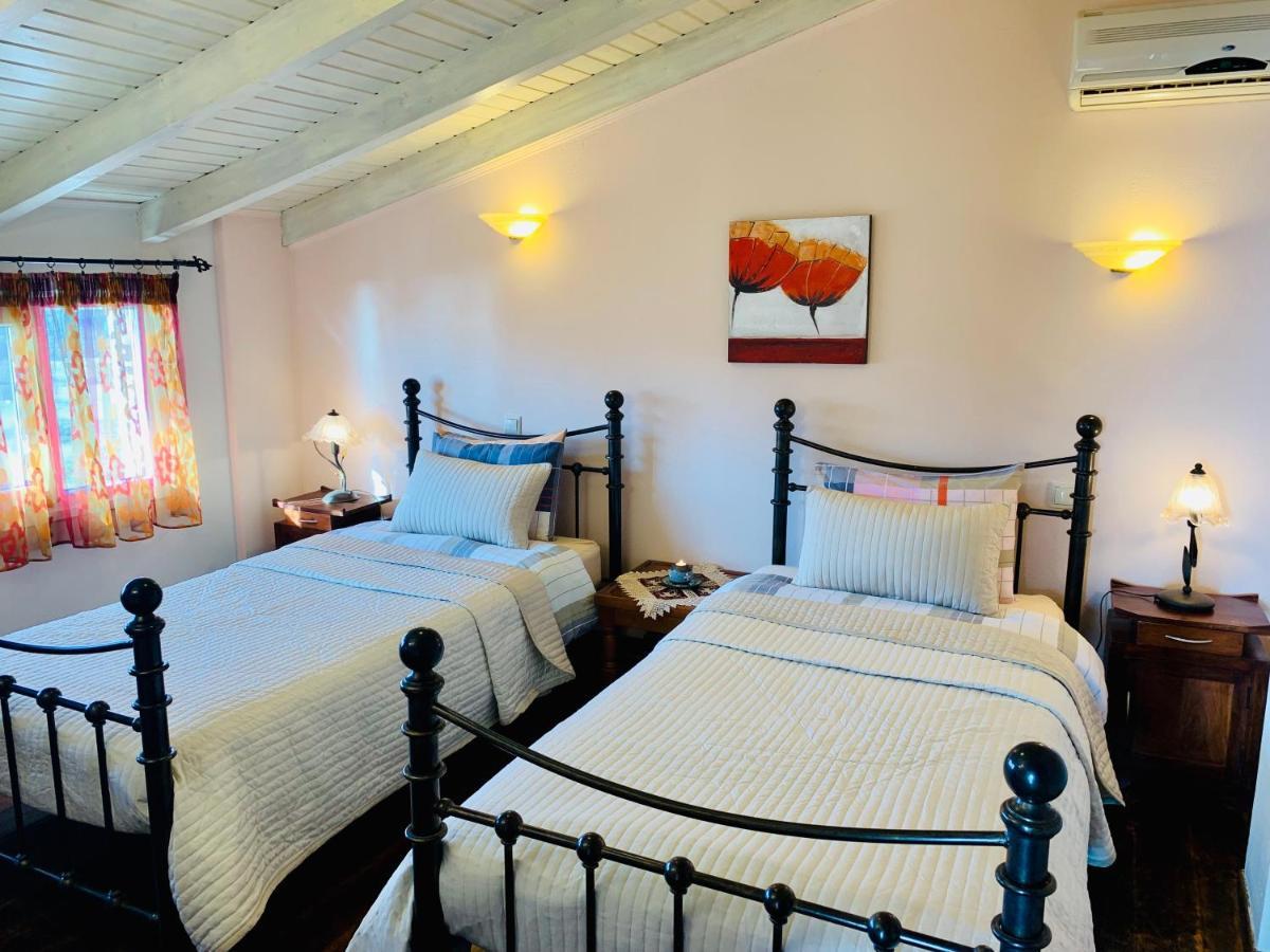 Ermones Diamond Villa Vatos Luaran gambar