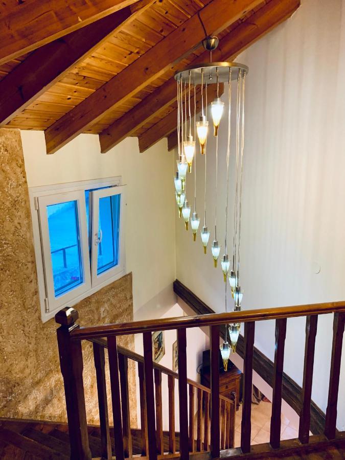 Ermones Diamond Villa Vatos Luaran gambar