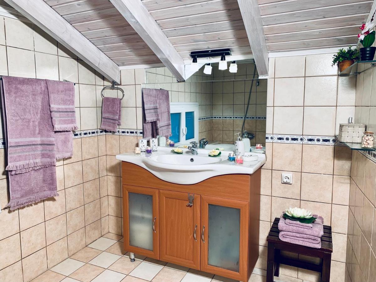 Ermones Diamond Villa Vatos Luaran gambar