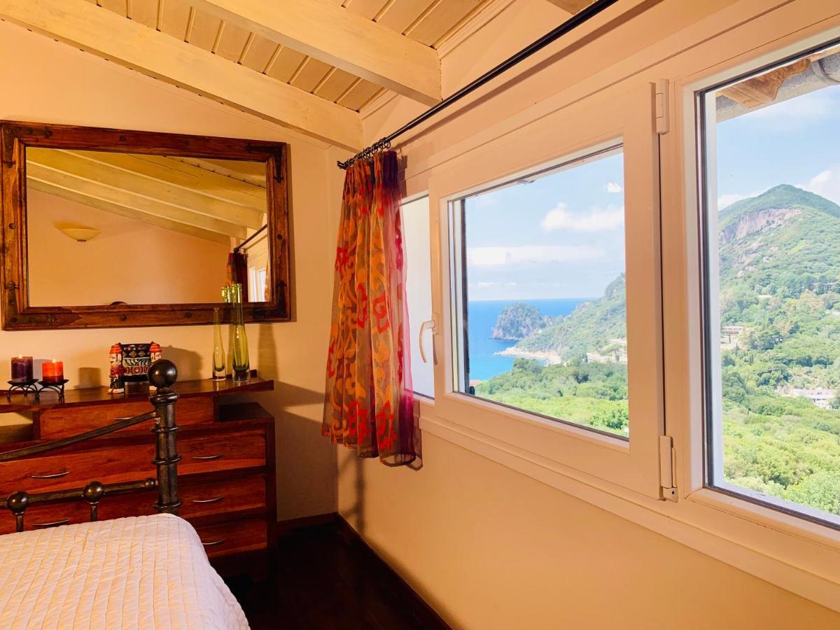 Ermones Diamond Villa Vatos Luaran gambar