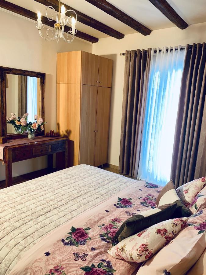 Ermones Diamond Villa Vatos Luaran gambar