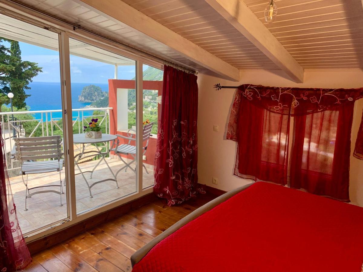 Ermones Diamond Villa Vatos Luaran gambar