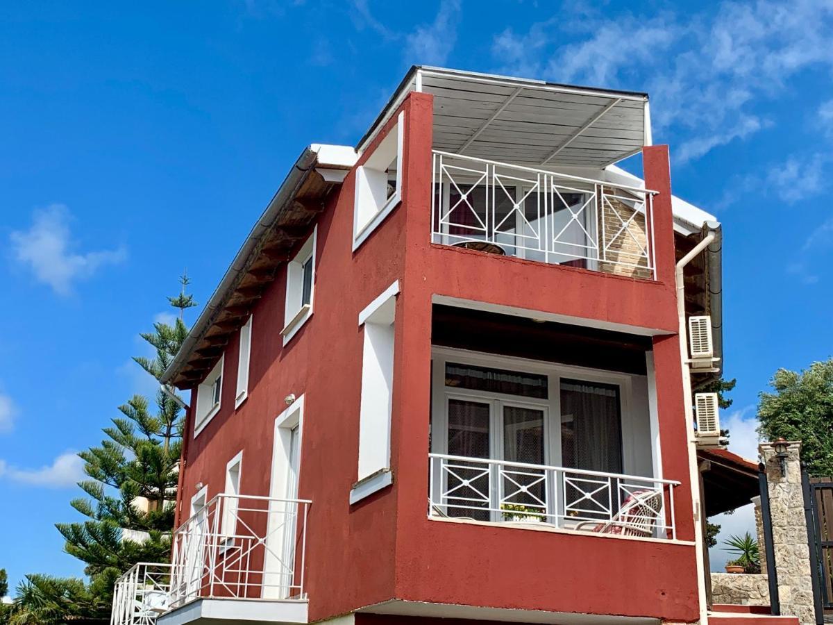 Ermones Diamond Villa Vatos Luaran gambar