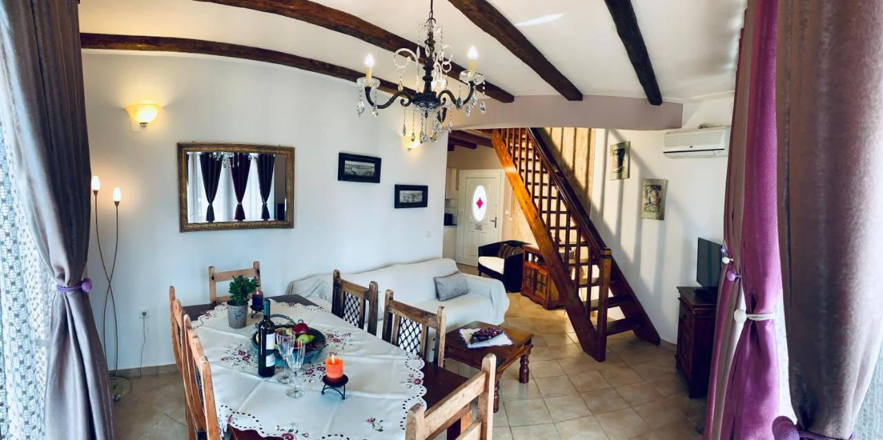 Ermones Diamond Villa Vatos Luaran gambar