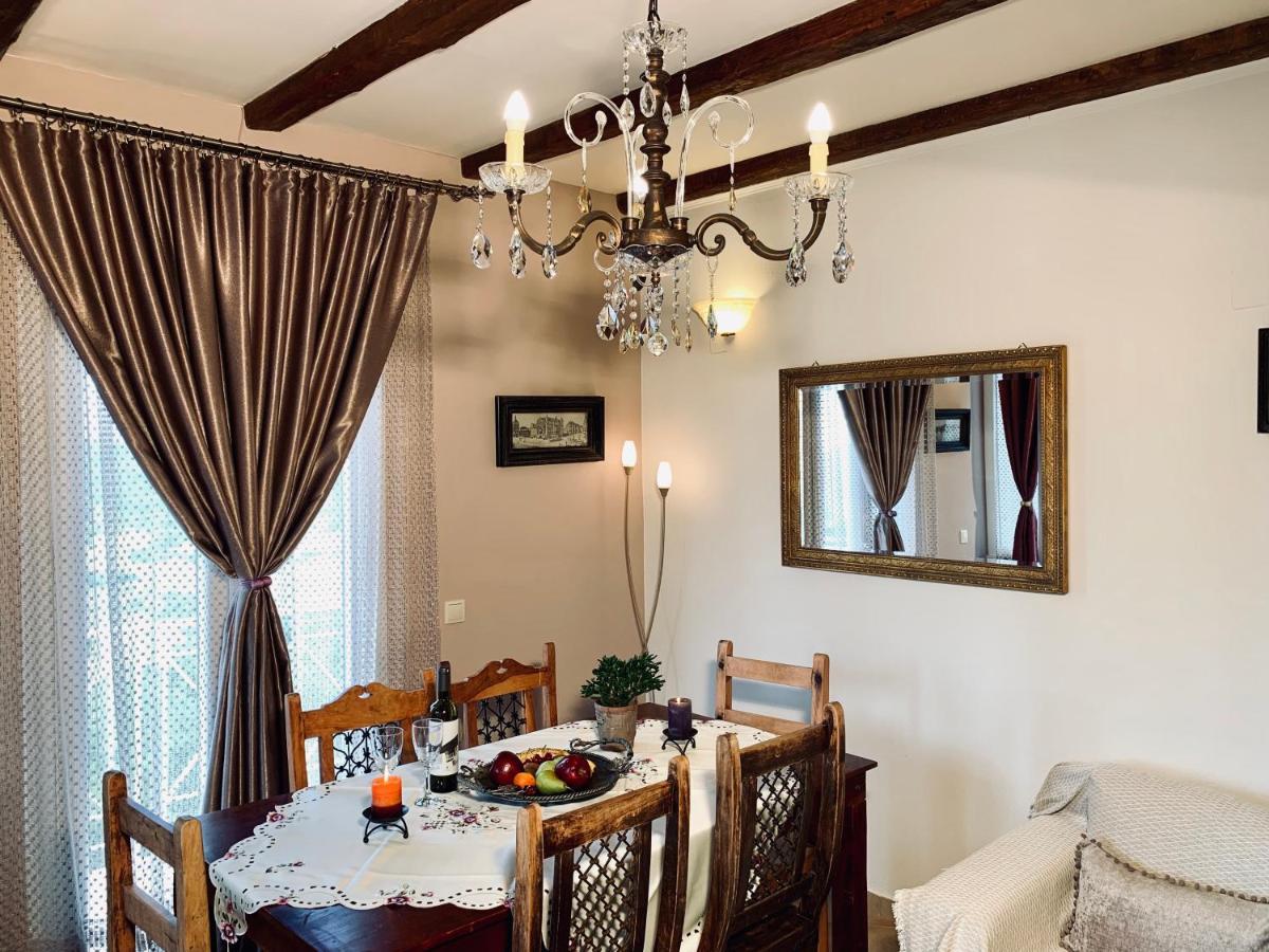 Ermones Diamond Villa Vatos Luaran gambar