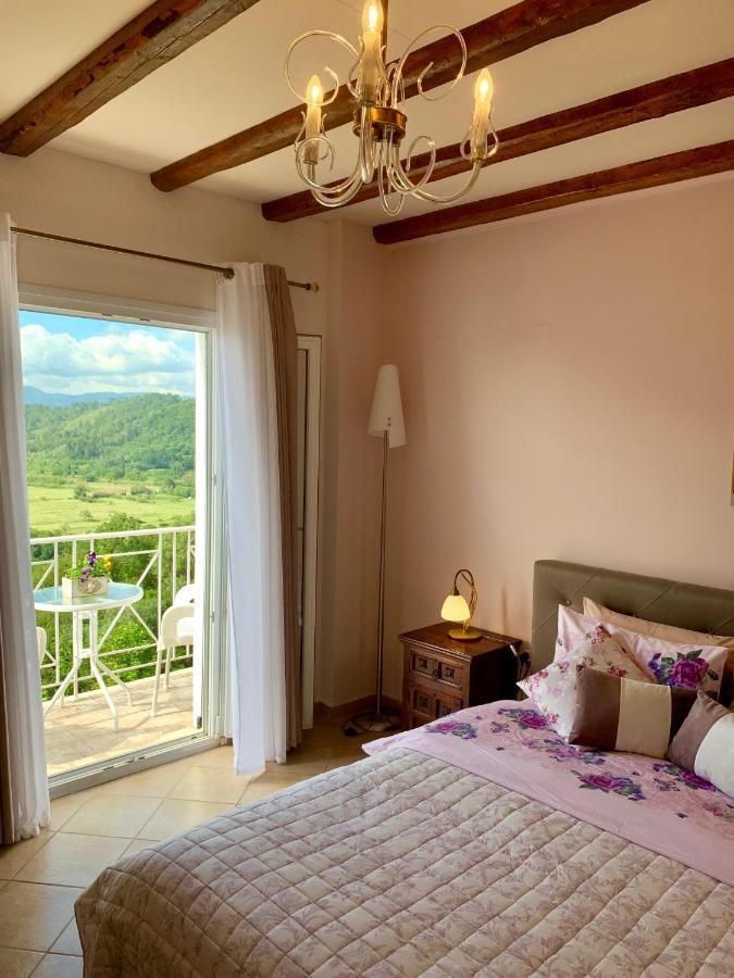 Ermones Diamond Villa Vatos Luaran gambar