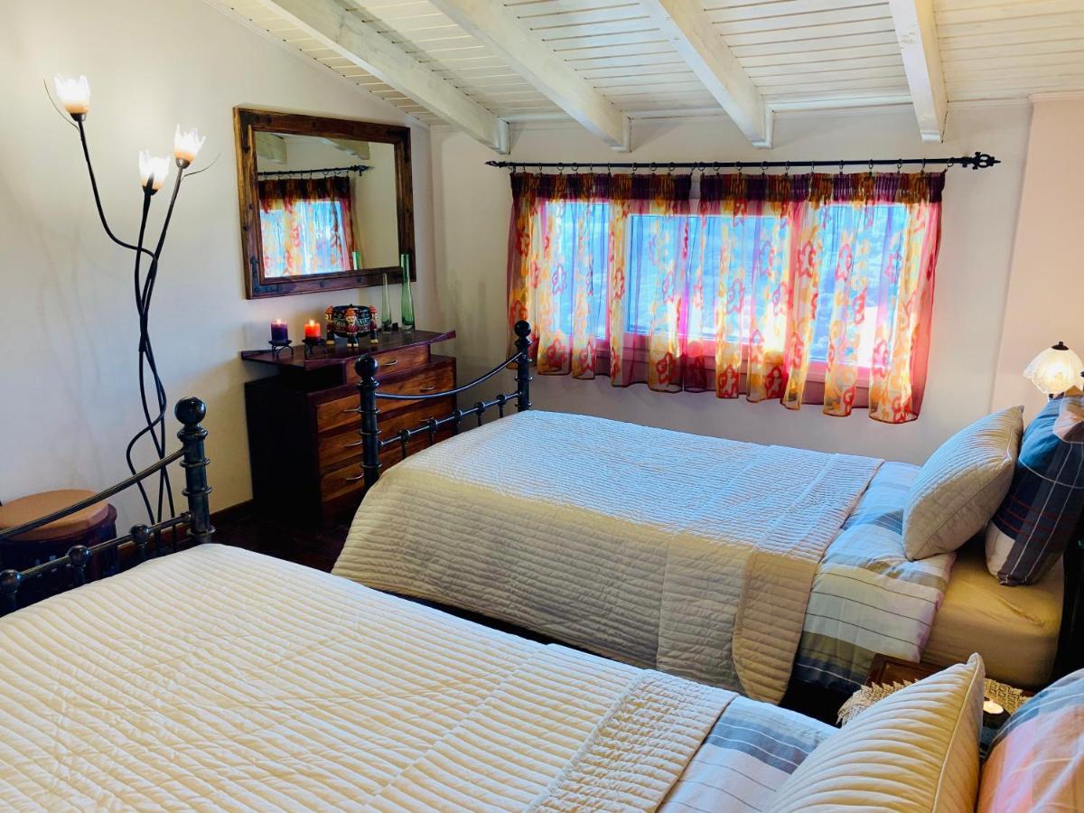 Ermones Diamond Villa Vatos Luaran gambar